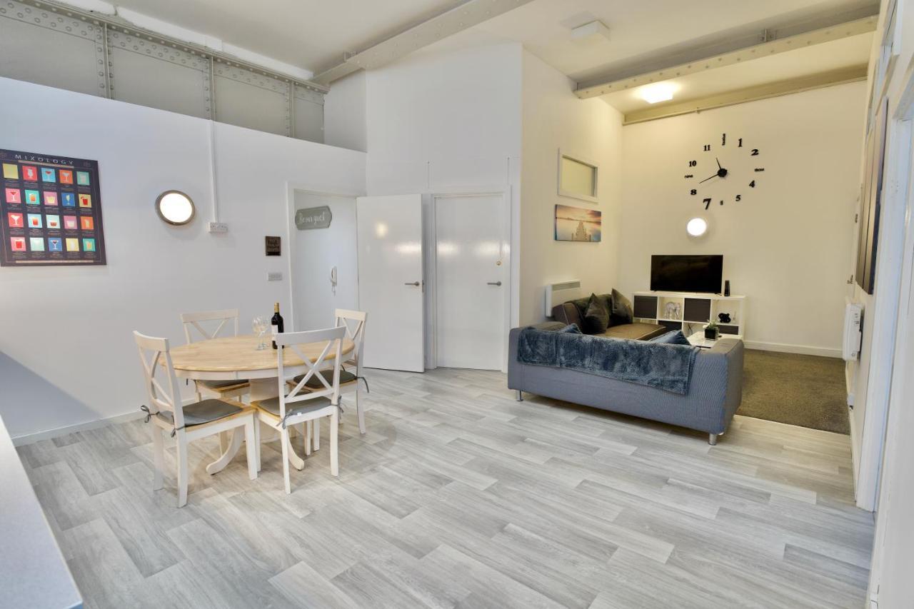 City Loft Apartment Coventry Exterior foto