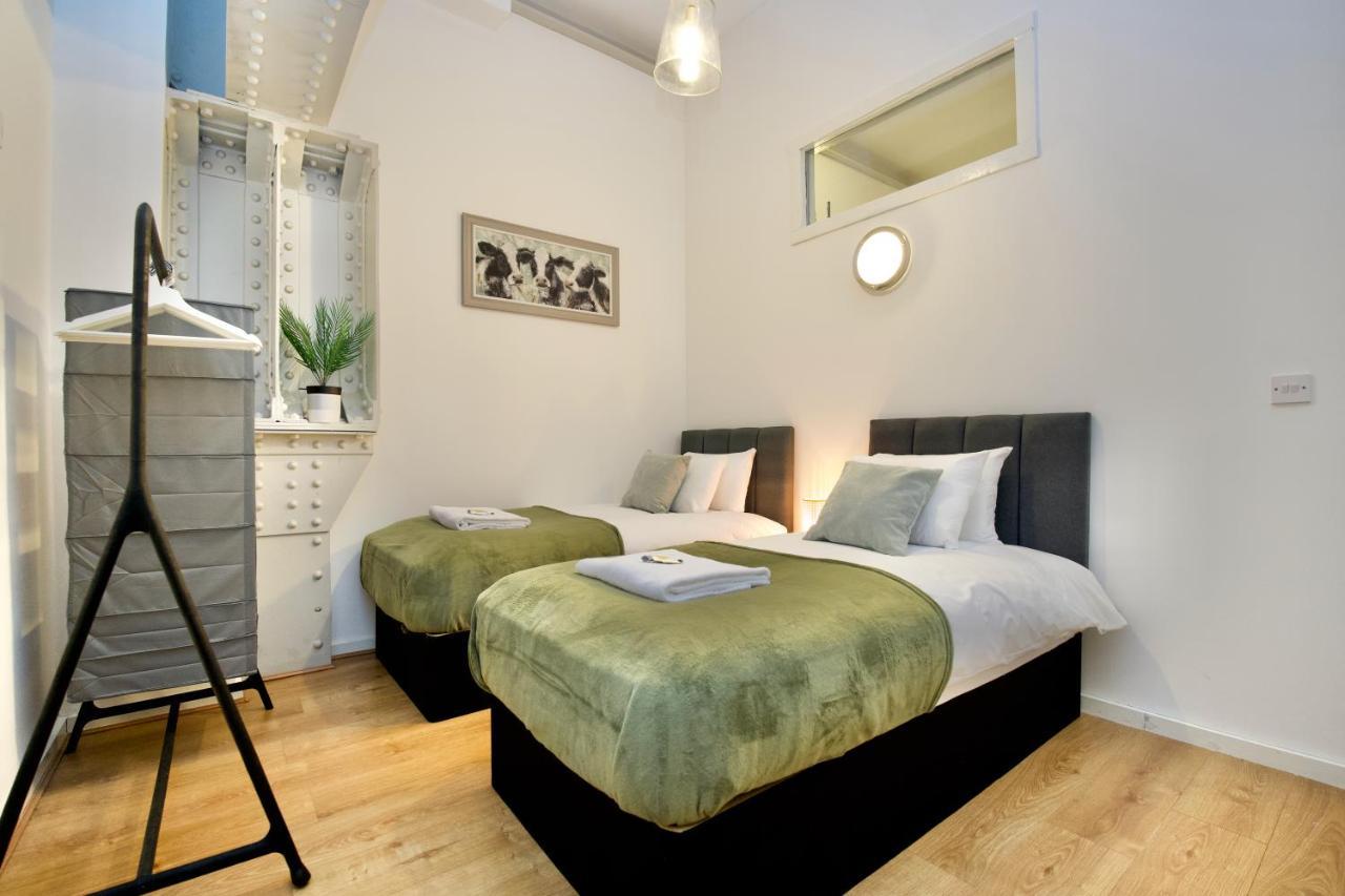 City Loft Apartment Coventry Exterior foto