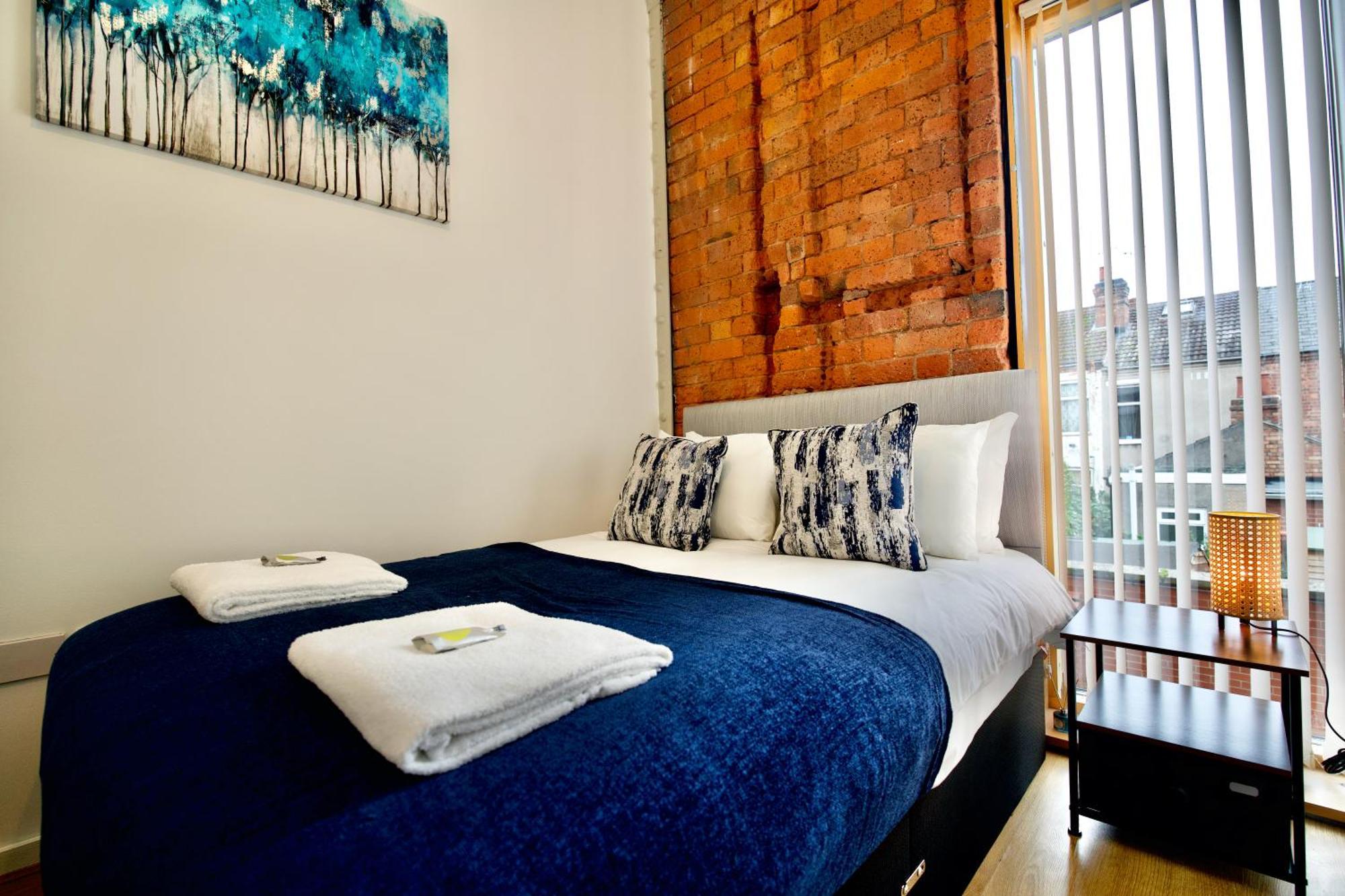 City Loft Apartment Coventry Exterior foto