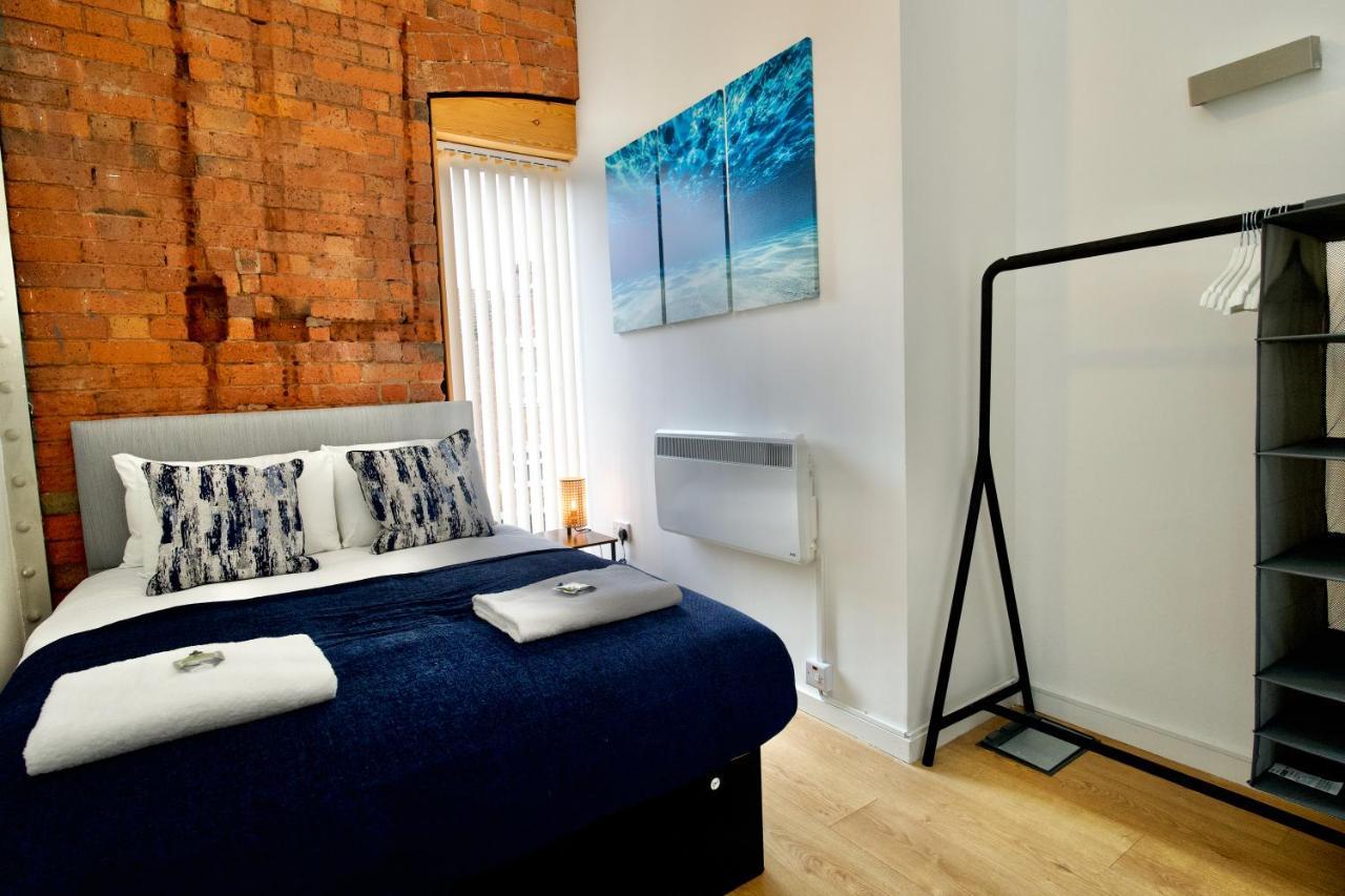 City Loft Apartment Coventry Exterior foto