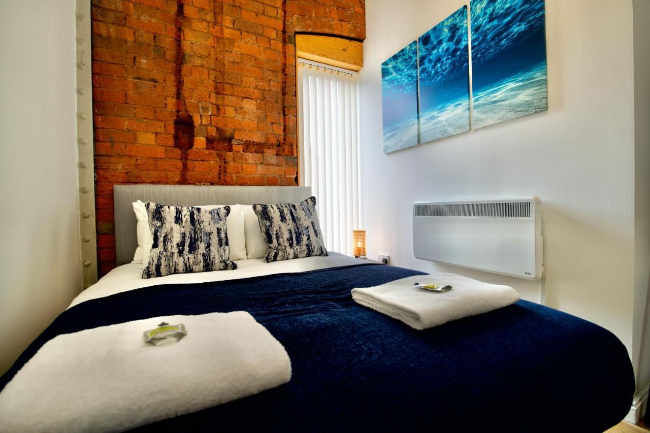 City Loft Apartment Coventry Exterior foto