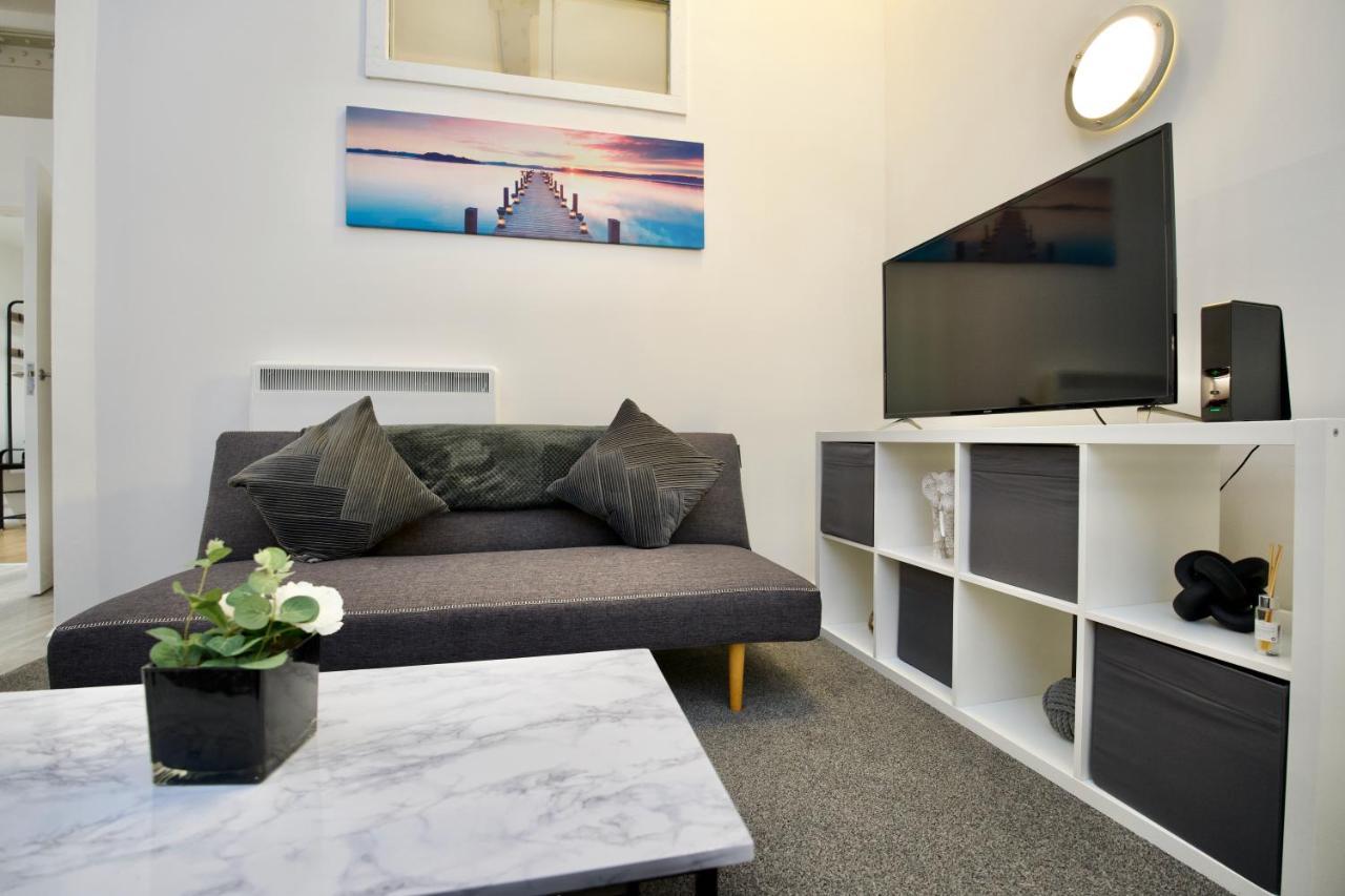 City Loft Apartment Coventry Exterior foto