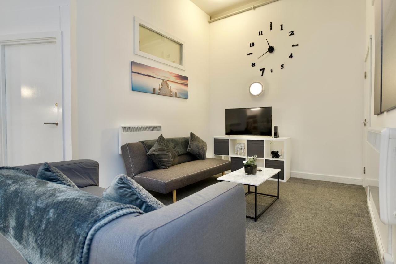 City Loft Apartment Coventry Exterior foto