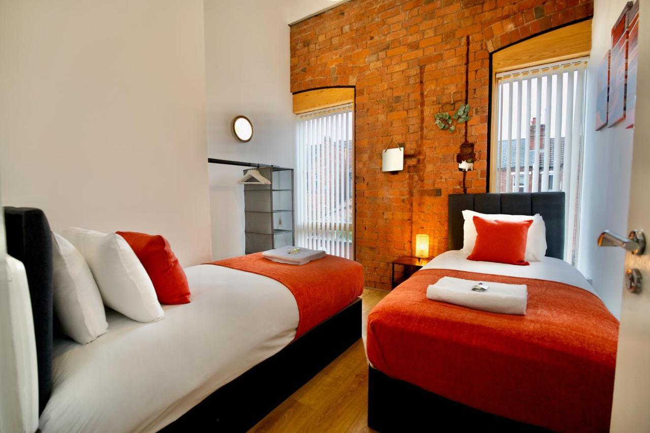 City Loft Apartment Coventry Exterior foto
