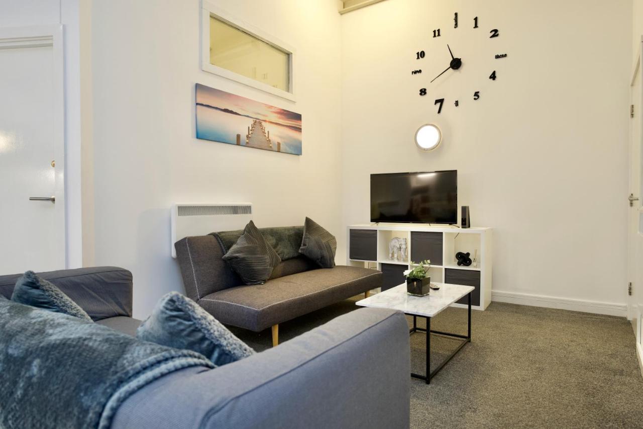 City Loft Apartment Coventry Exterior foto