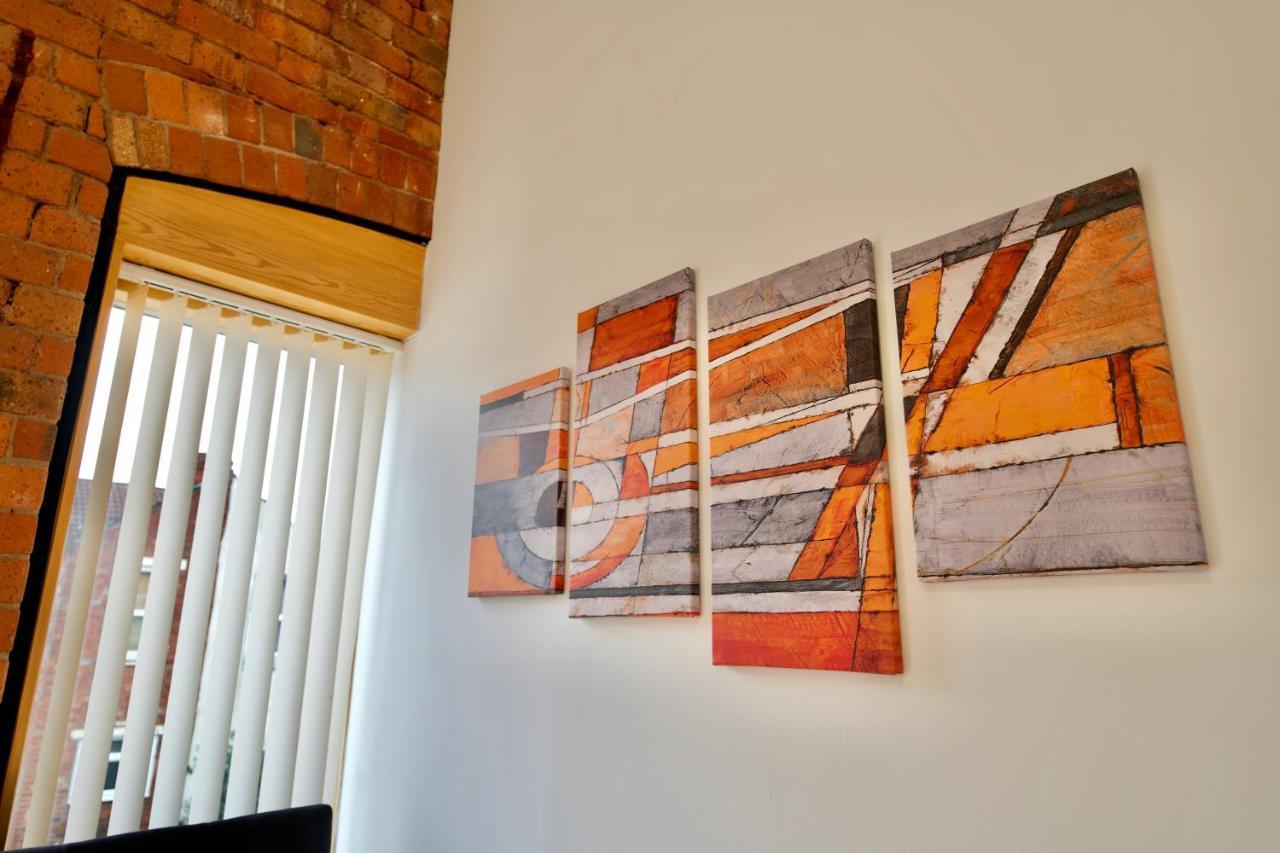 City Loft Apartment Coventry Exterior foto